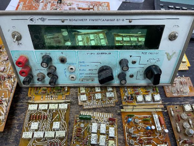 Скупка вольтметр в7-46 дорого в Нижнем Тагиле