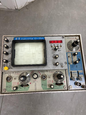 Скупка осциллографы c1-117/1 дорого в Нижнем Тагиле